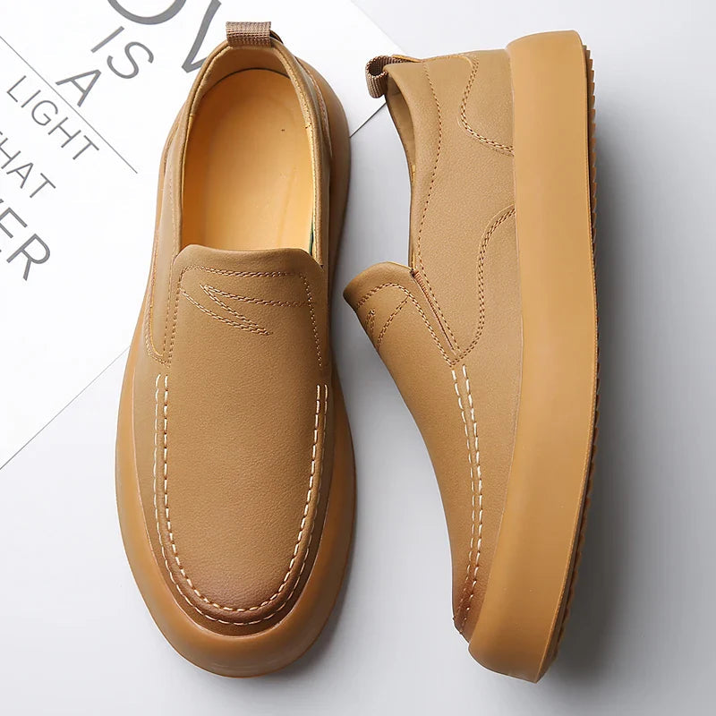 Sapato Masculino Mocassim Italian