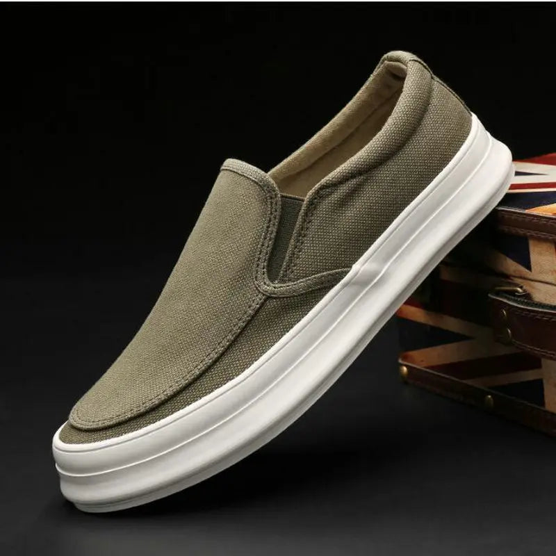 Sapato Masculino Casual Slip-on