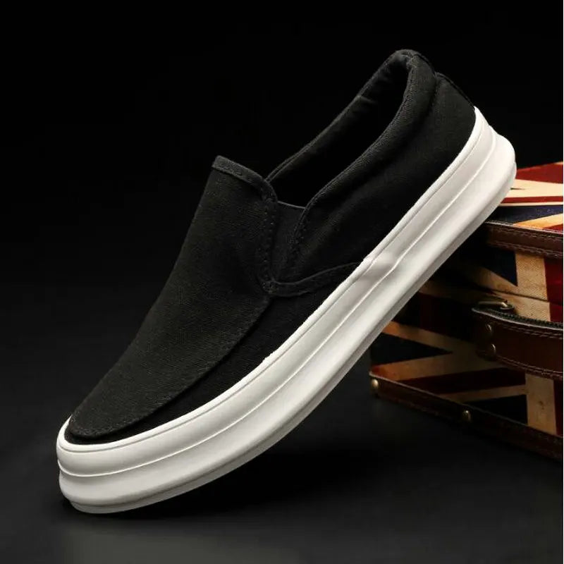 Sapato Masculino Casual Slip-on