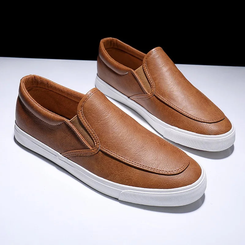 Sapato Masculino Mocassin Primer